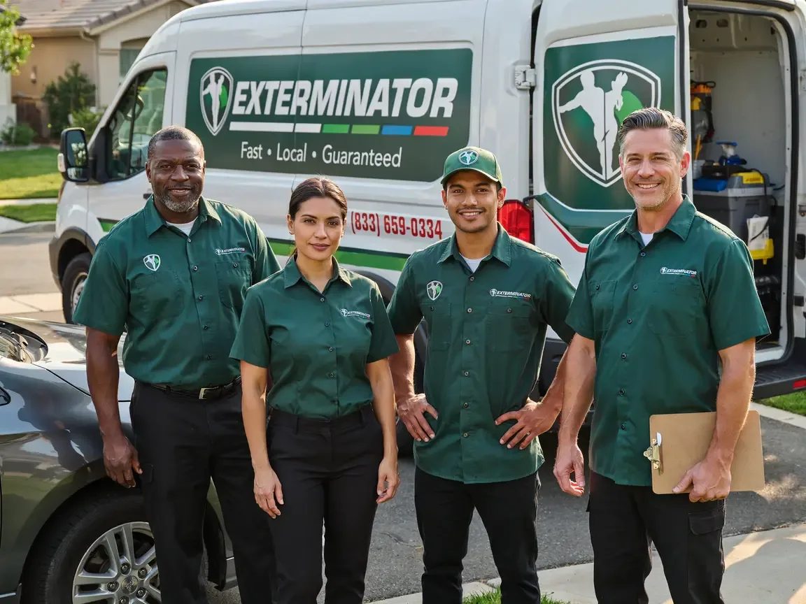 Pest Control company in Aline, OK